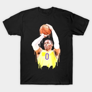 RUSSELL WESTBROOK T-Shirt